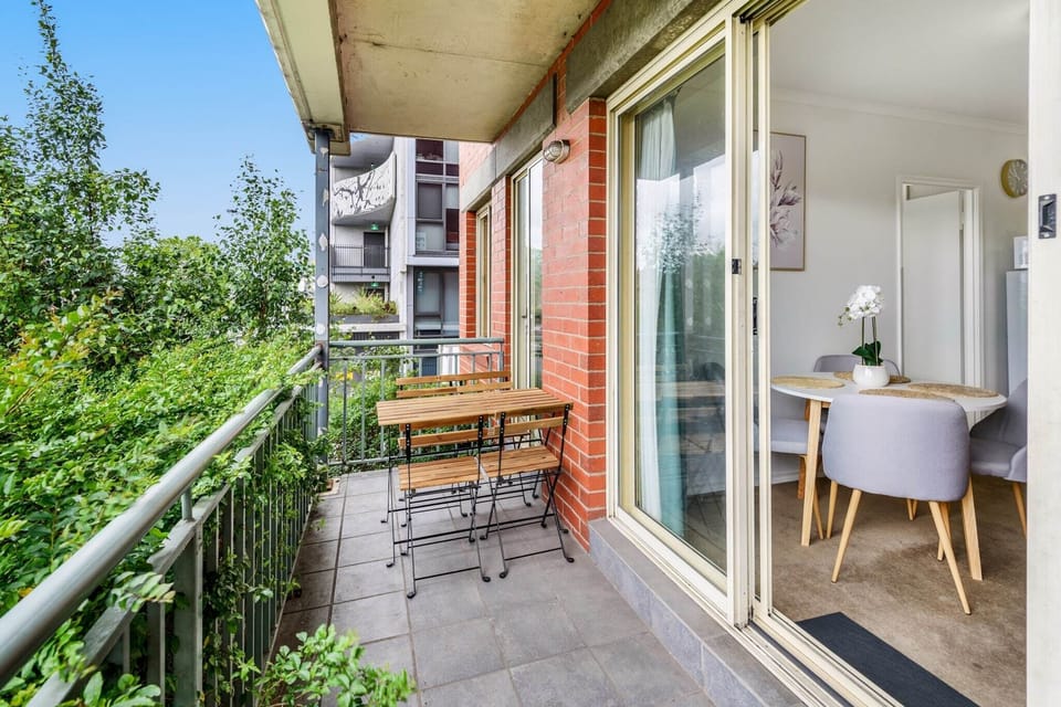 Patio / Balcony