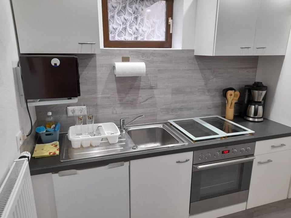 Cozy apartment near Kirchen with dog - vacation apartment Giebelwaldblick Apartment in Rhineland-Palatinate