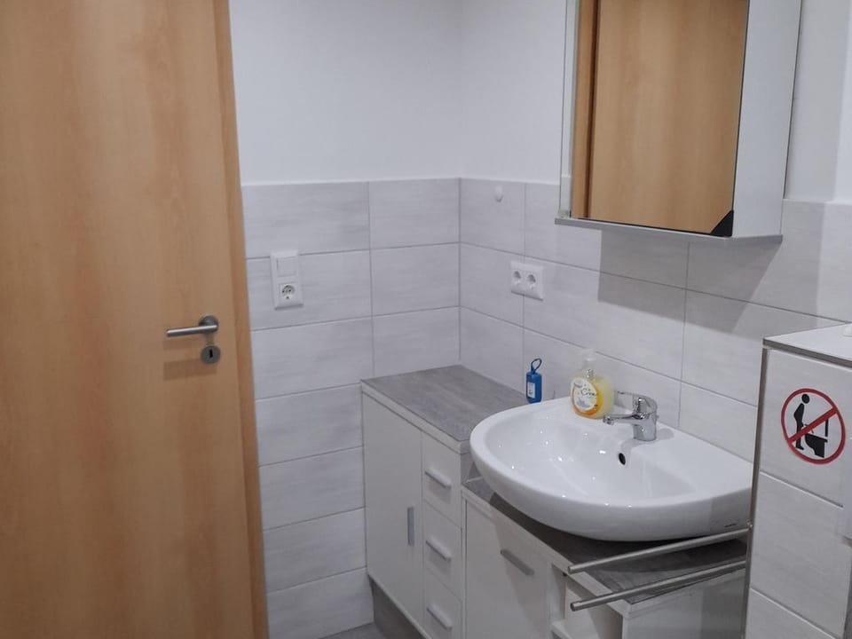 Cozy apartment near Kirchen with dog - vacation apartment Giebelwaldblick Apartment in Rhineland-Palatinate