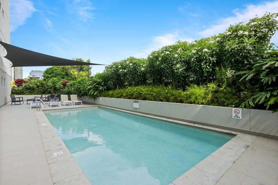 Holiday Home Swimming Pool