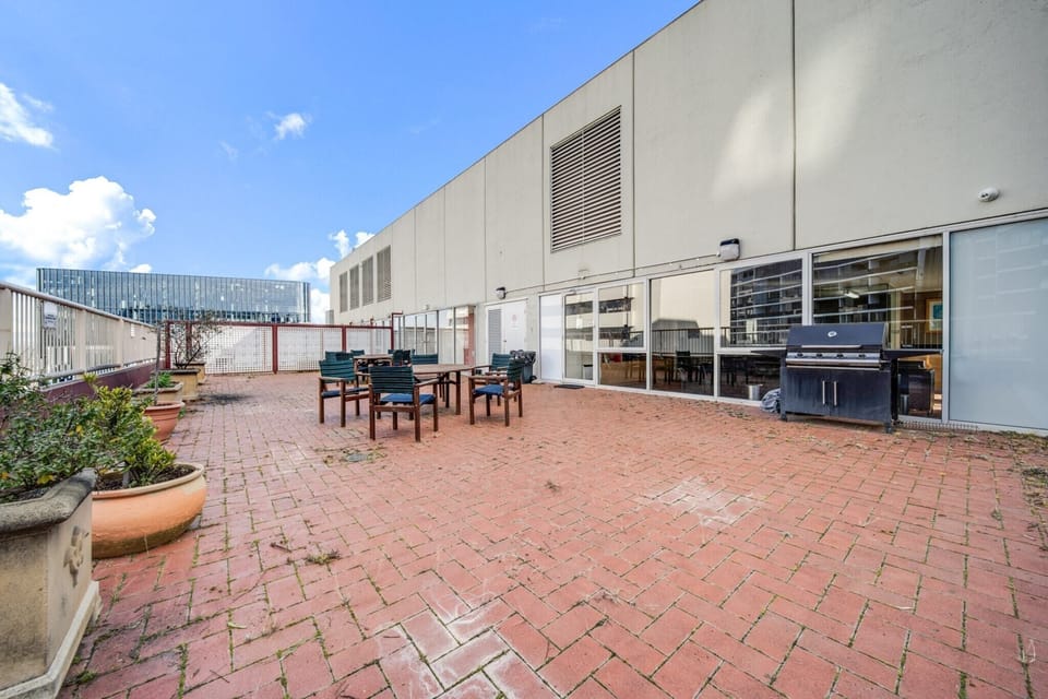 Patio / Balcony