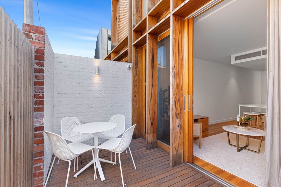 Patio / Balcony