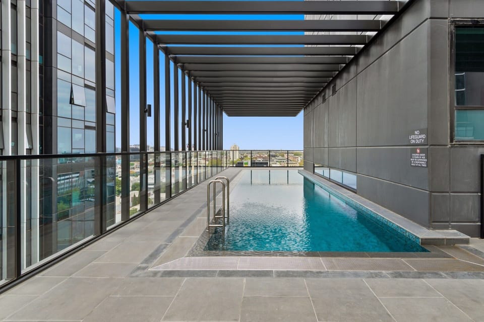Holiday Home Swimming Pool