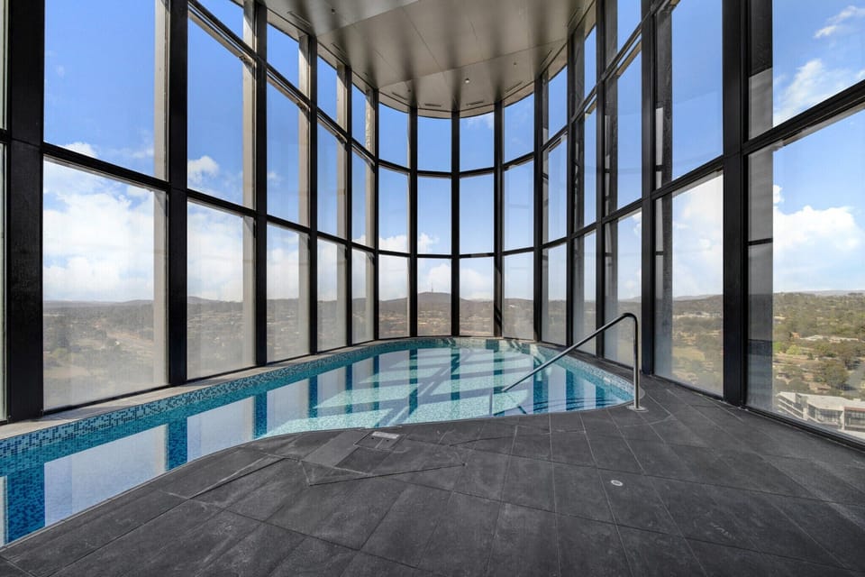 Holiday Home Swimming Pool