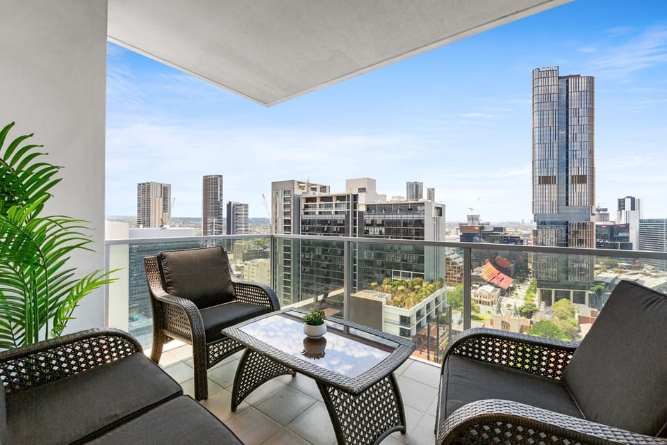 Patio / Balcony
