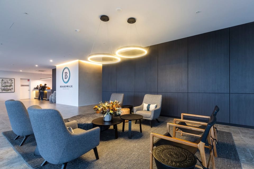 Entrance / Reception