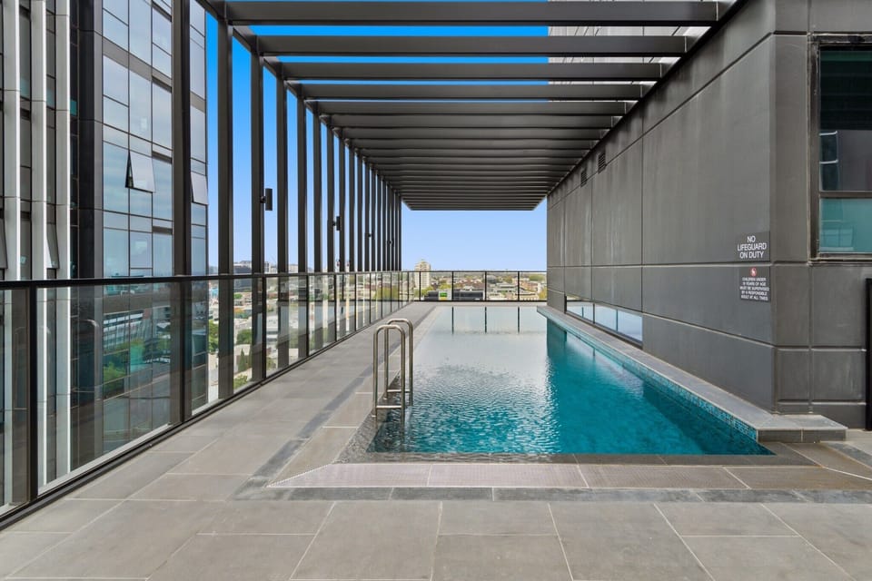 Holiday Home Swimming Pool