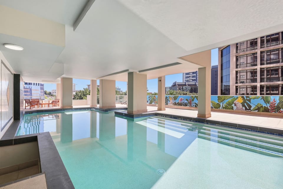 Holiday Home Swimming Pool