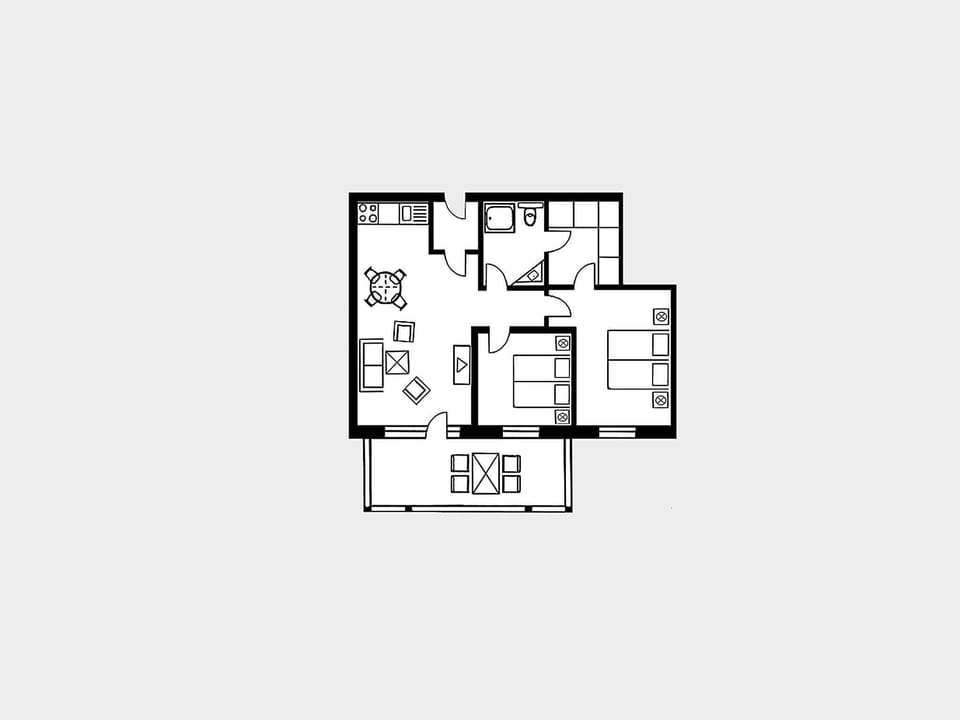 Ground plan