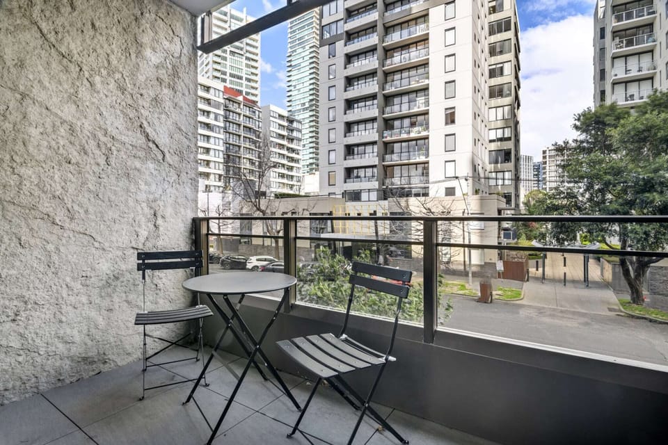 Patio / Balcony