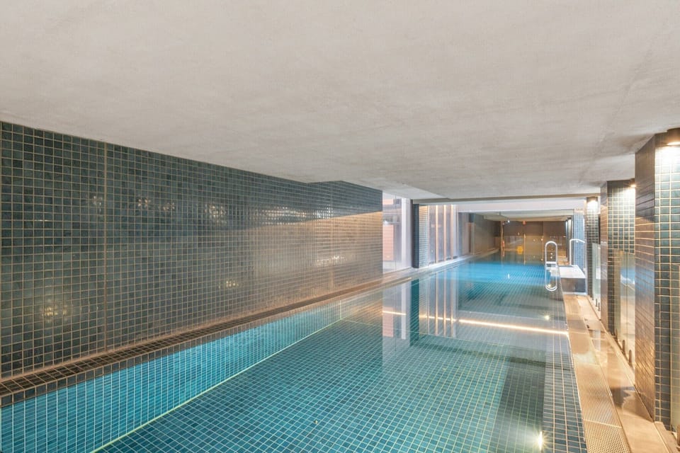Holiday Home Swimming Pool