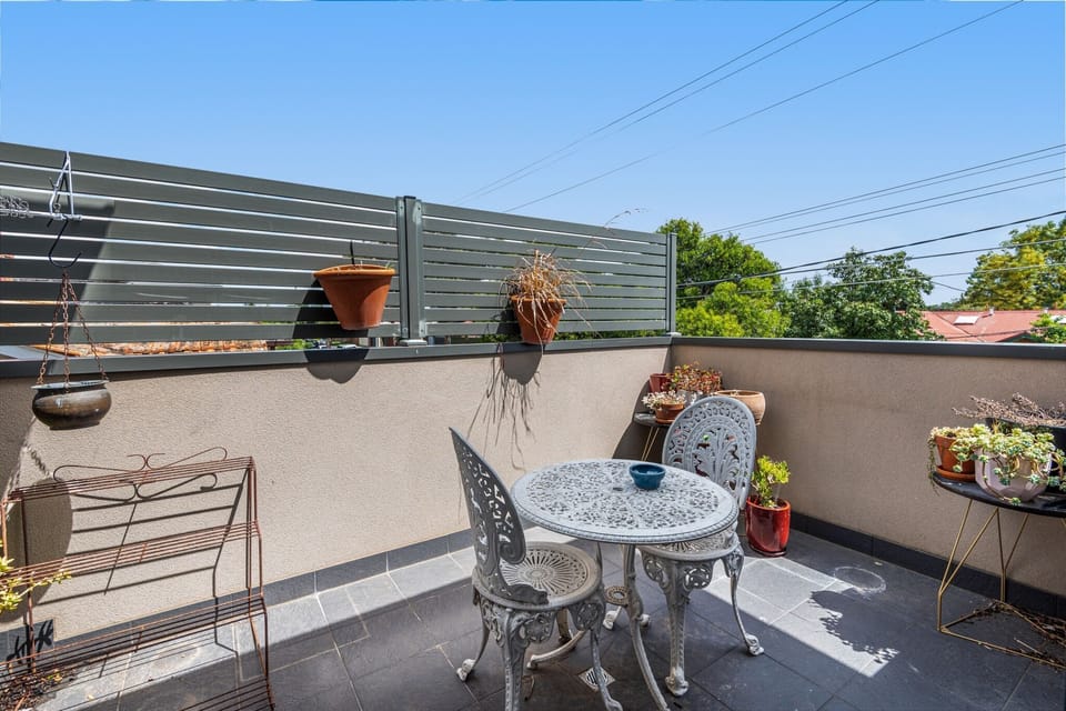 Patio / Balcony
