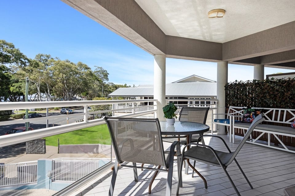 Patio / Balcony