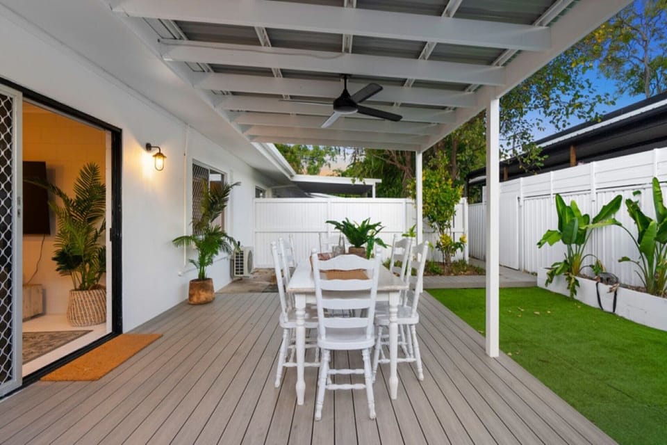Patio / Balcony