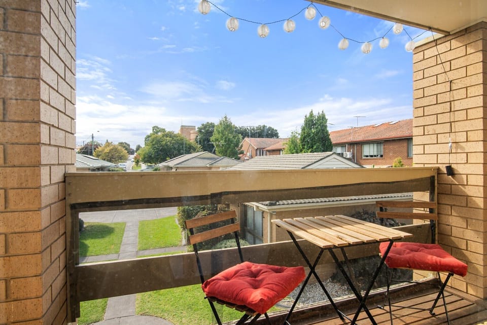 Patio / Balcony