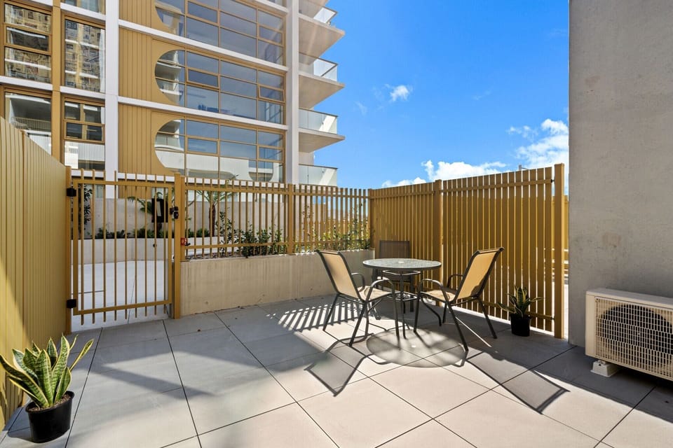 Patio / Balcony