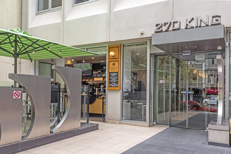 Entrance / Reception