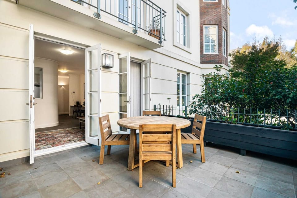 Patio / Balcony