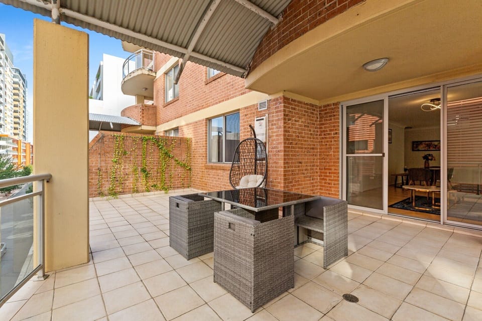 Patio / Balcony