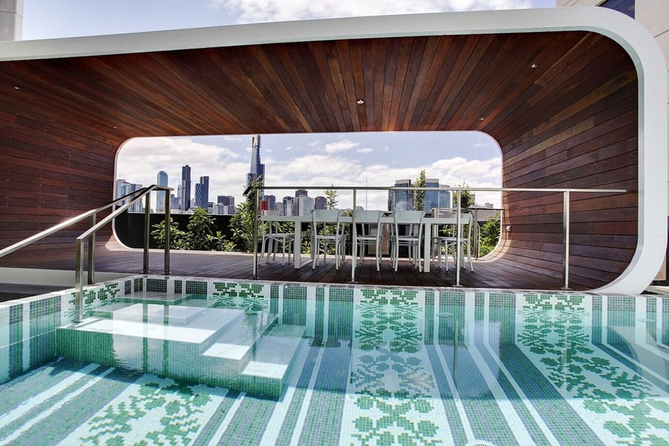 Holiday Home Swimming Pool