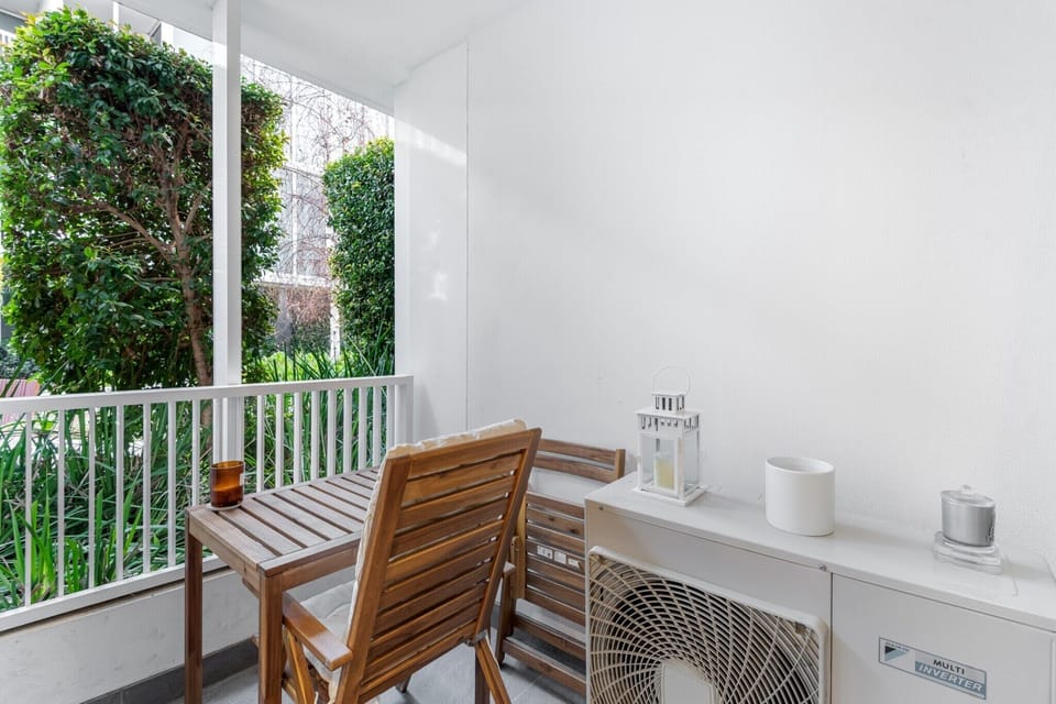 Patio / Balcony