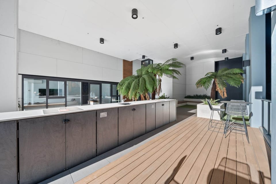 Patio / Balcony