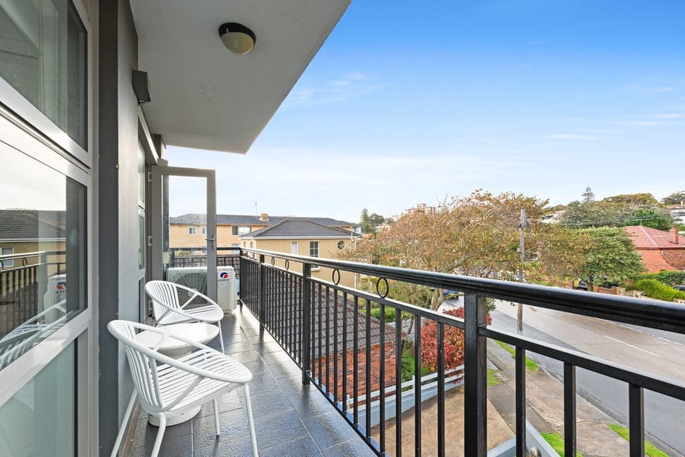 Patio / Balcony