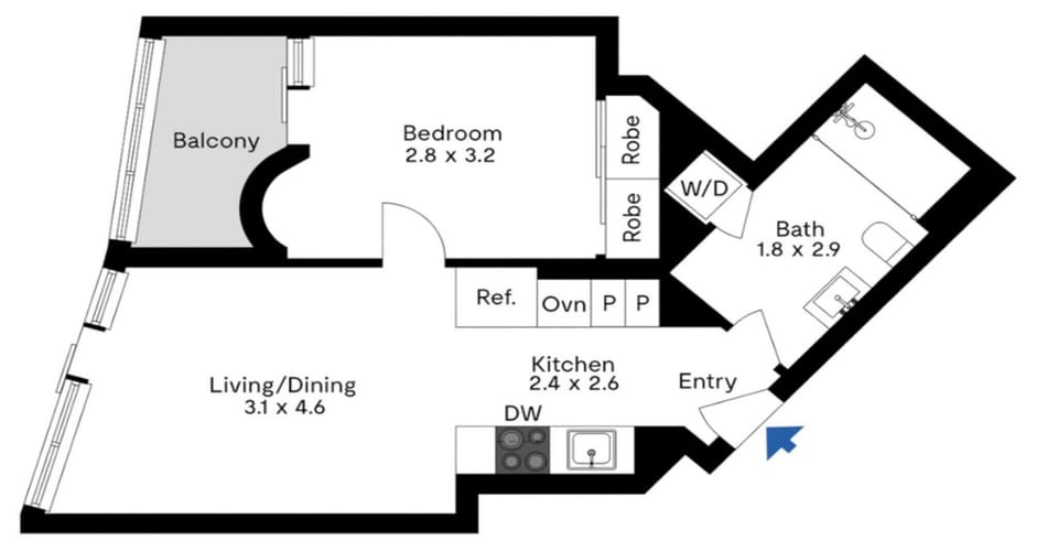 Entrance / Reception