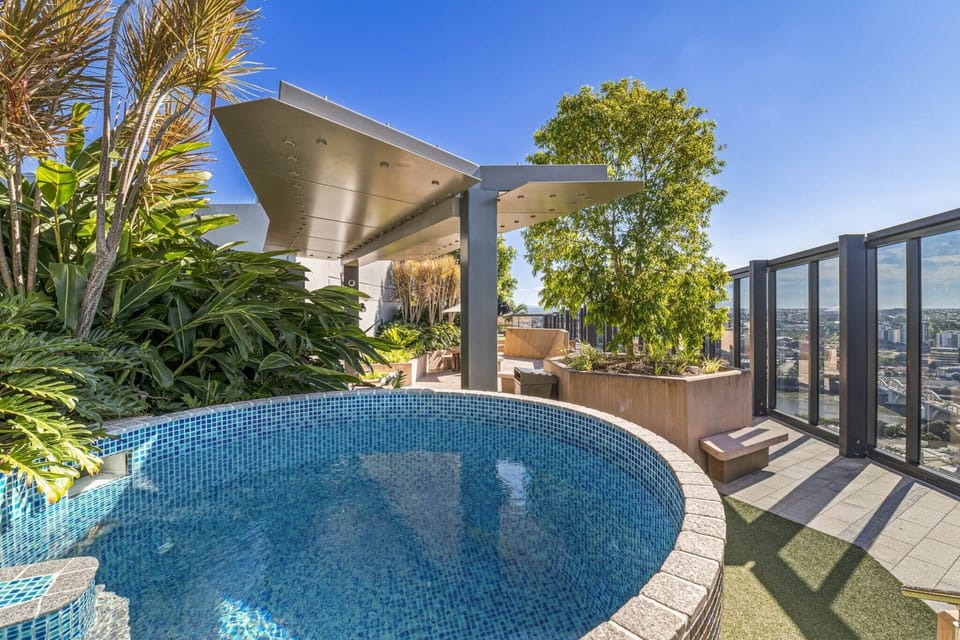 Holiday Home Swimming Pool