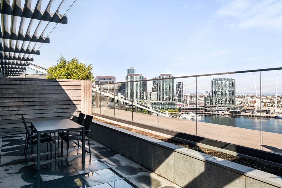 Patio / Balcony