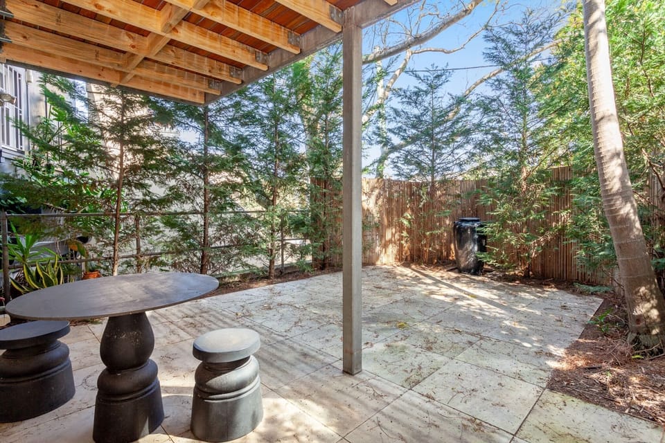 Patio / Balcony