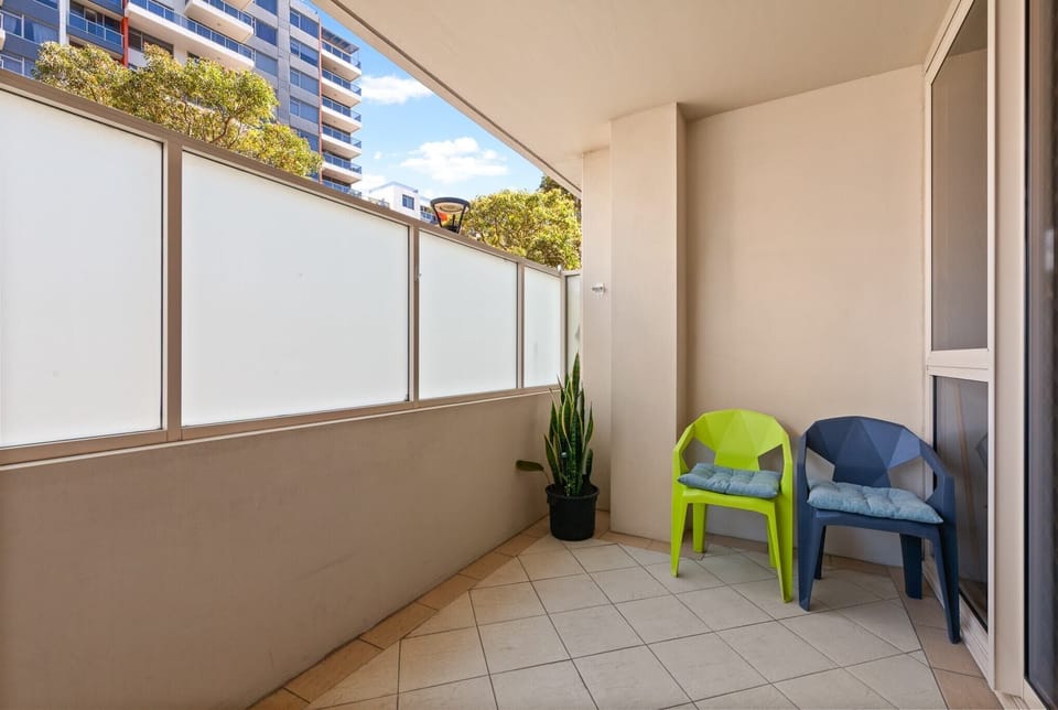 Patio / Balcony