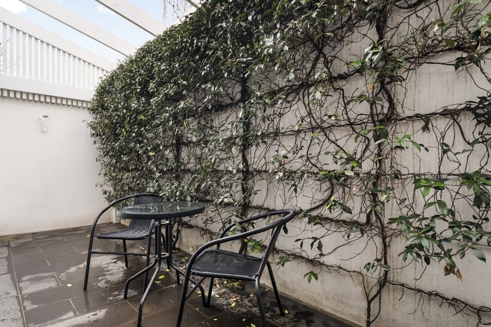 Patio / Balcony