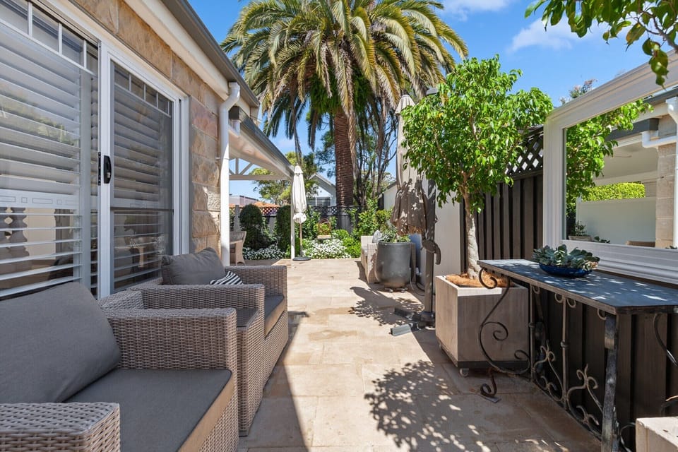 Patio / Balcony