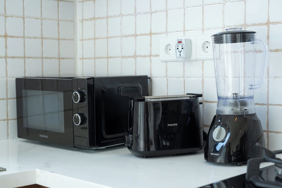 Microwave