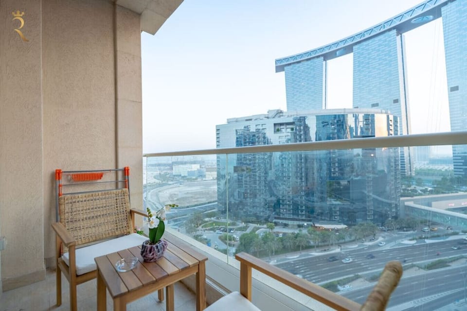Enjoy your morning coffee with fresh air and peaceful views.