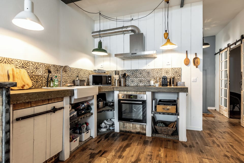 Private kitchen