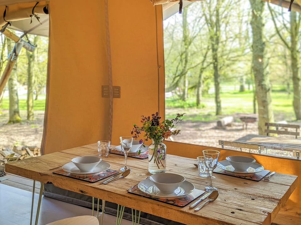 Dining Area | The Bushel - The Firs Suffolk, Cratfield, near Laxfield
