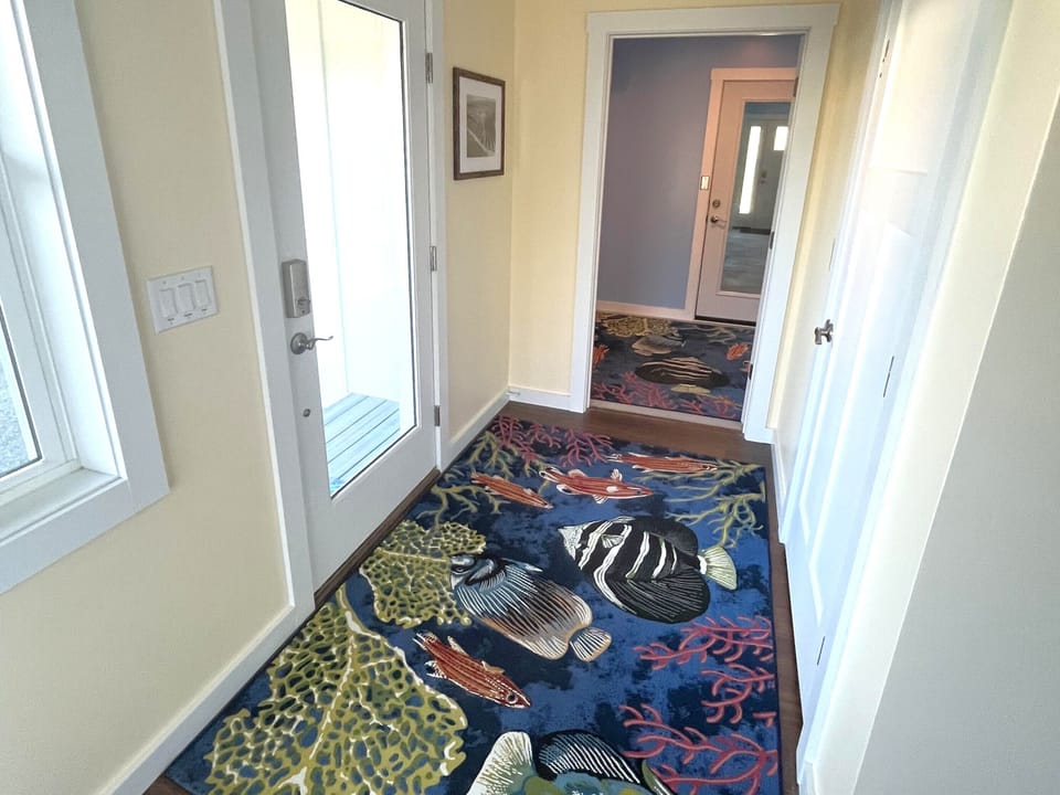 Another View of Foyer