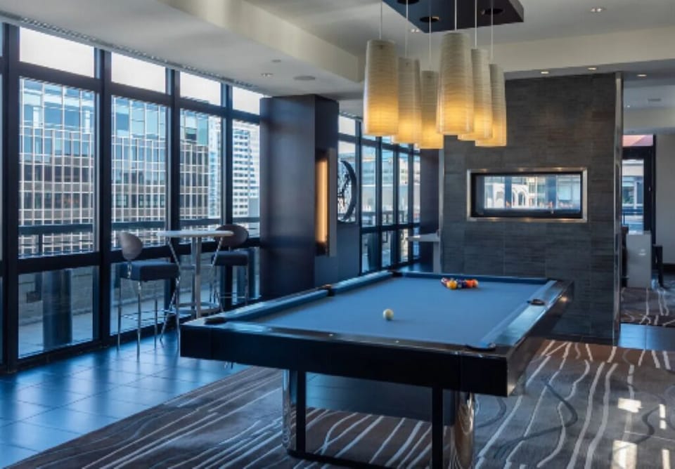 Game room