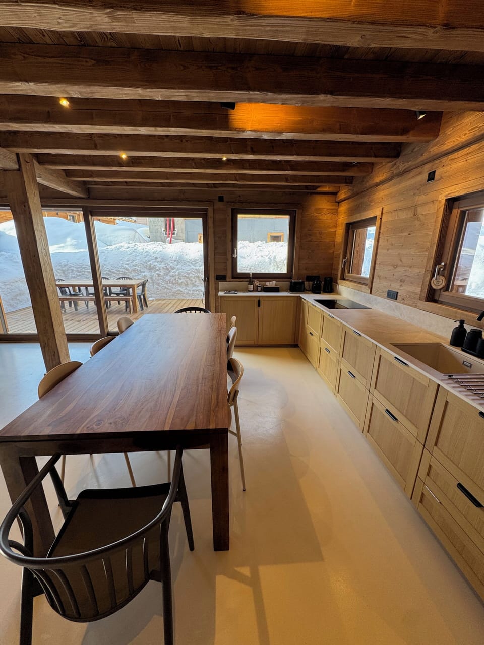 Private kitchen