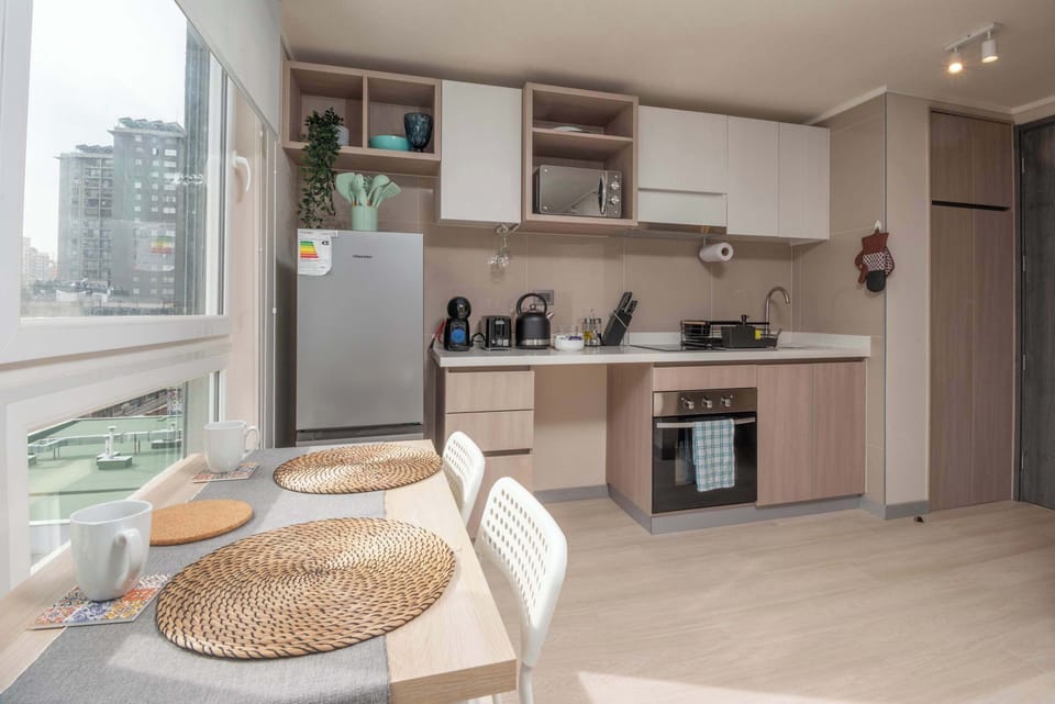 Living / Comedor 
