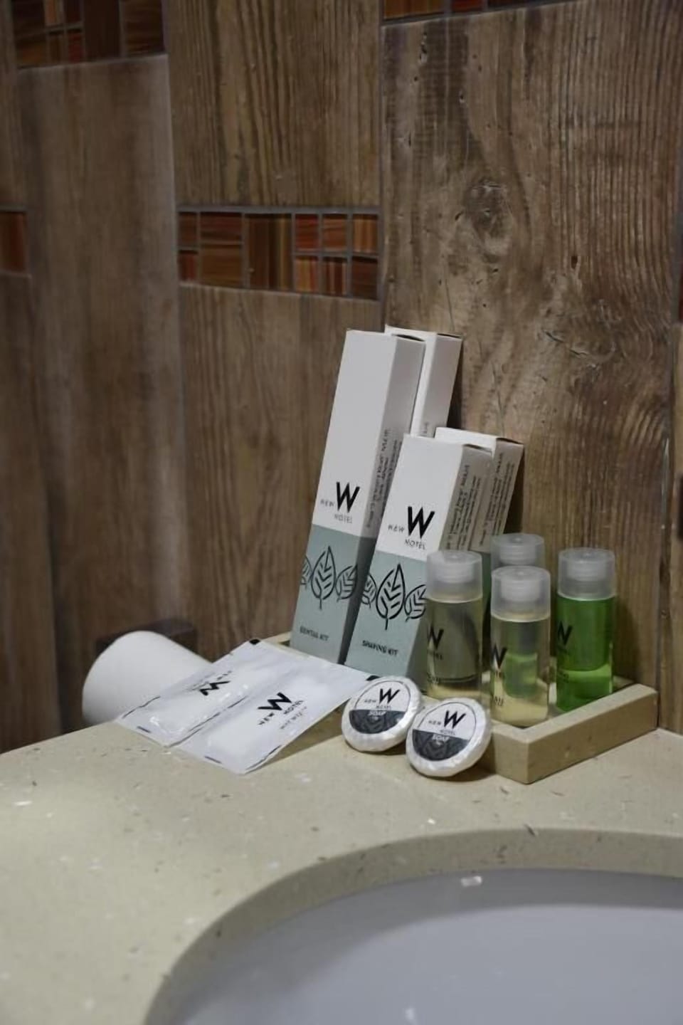 Toiletries