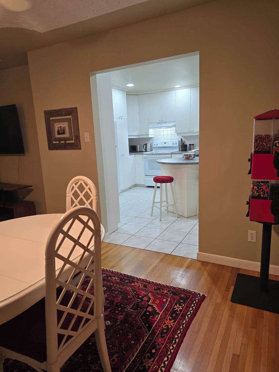 Dining / Kitchen