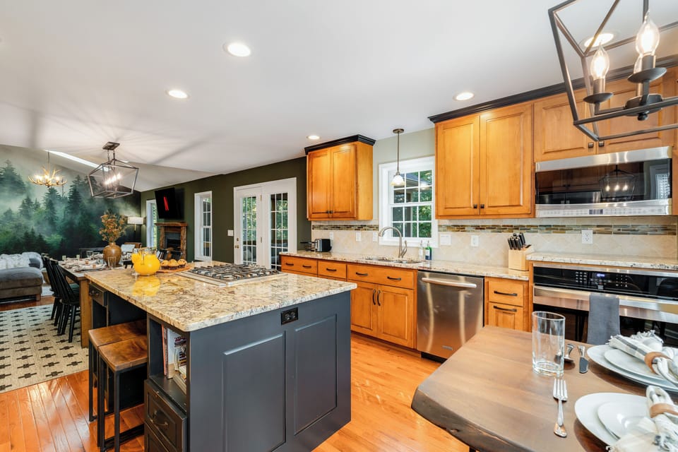 Private kitchen