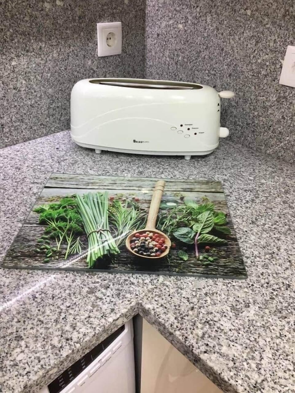 Cozinha equipada