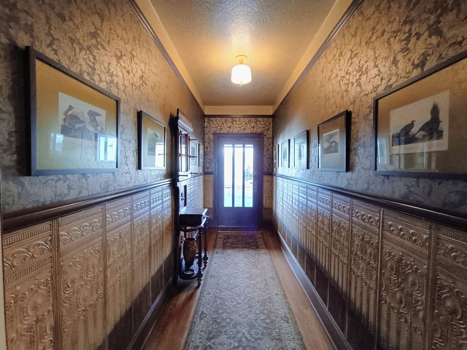 Side Entry