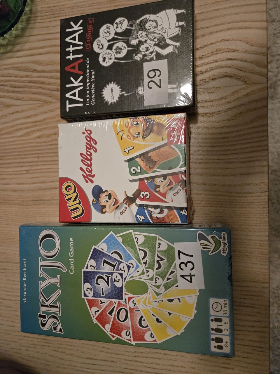 Miscellaneous