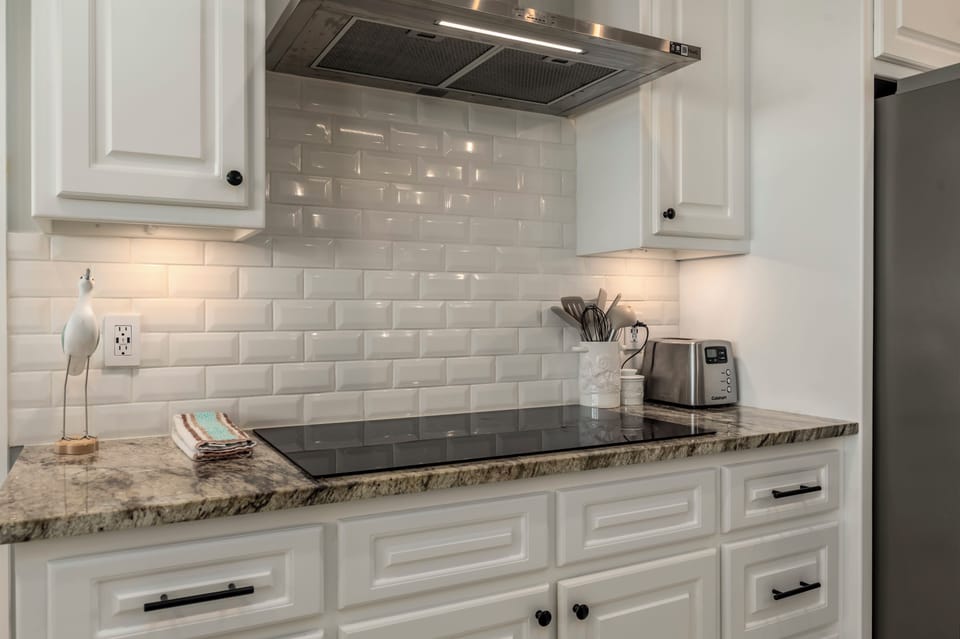 Bay Breeze Kitchen Stove