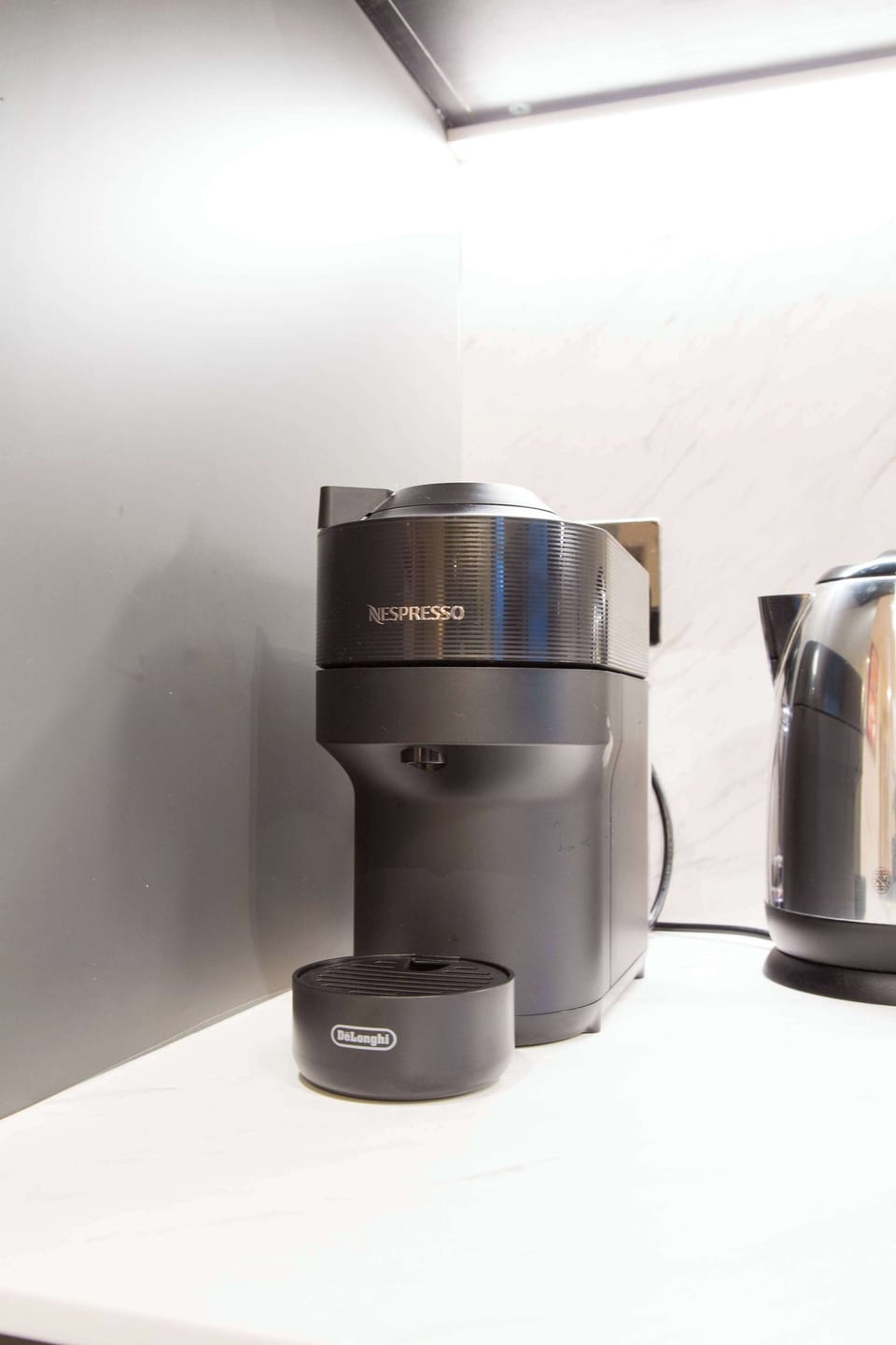 provided Coffee maker